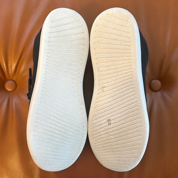 Allbirds Black Sneakers Women’s Size 9 - Picture 7 of 8